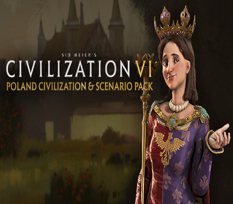 Sid Meier's Civilization VI - Poland Civilization & Scenario Pack DLC