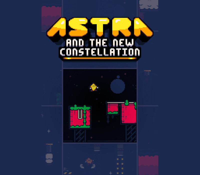 Astra And The New Constellation