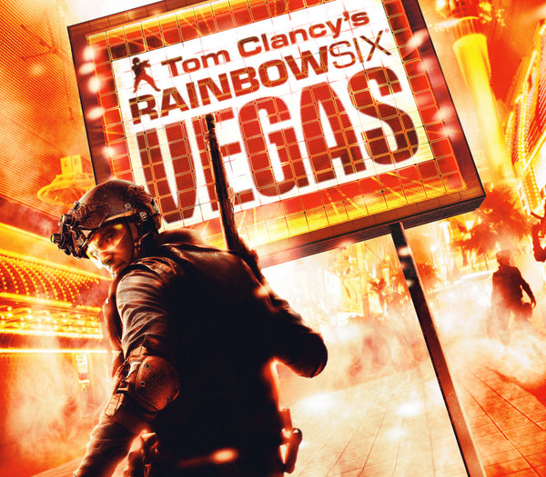 Tom Clancy’s Rainbow Six: Vegas