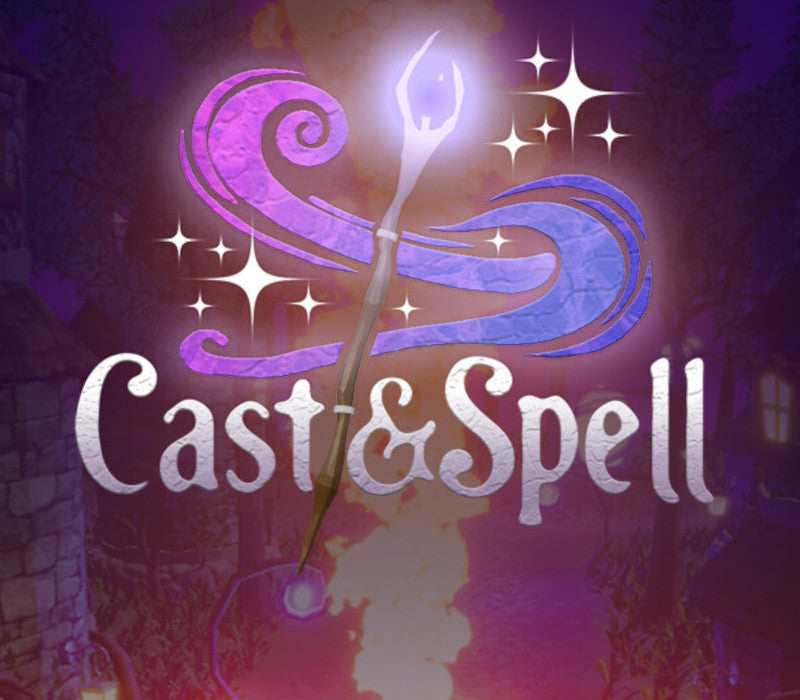 Cast & Spell