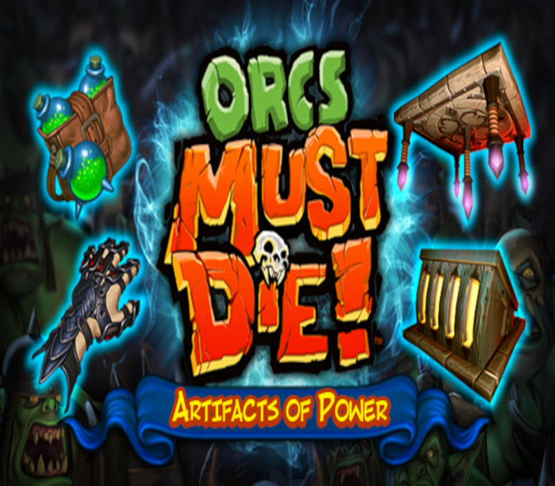 Orcs Must Die! - Artifacts of Power DLC