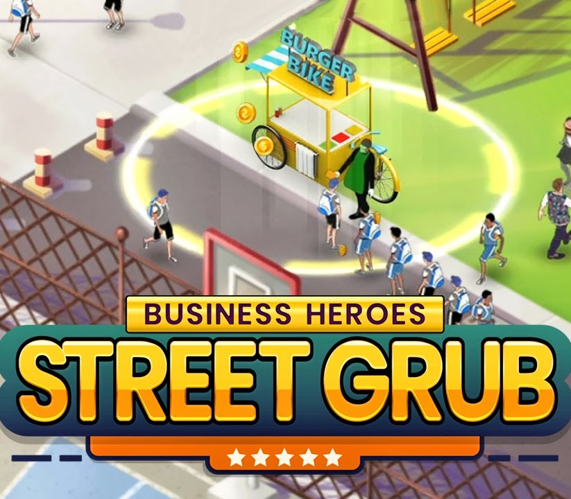 Business Heroes: Street Grub
