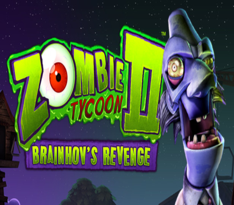 Zombie Tycoon 2: Brainhov’s Revenge