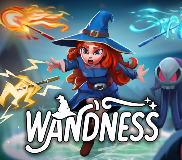Wandness: WandCraft Survivor