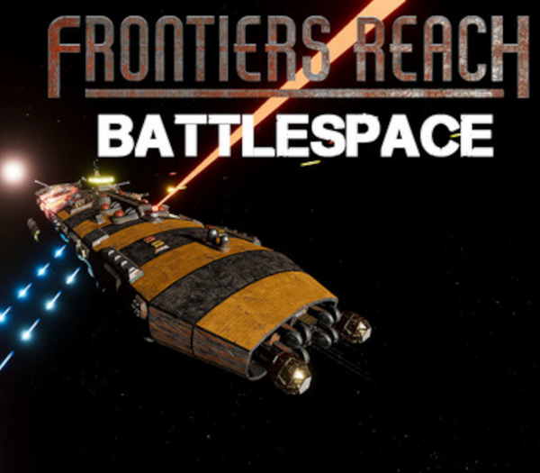 Frontiers Reach : Battlespace