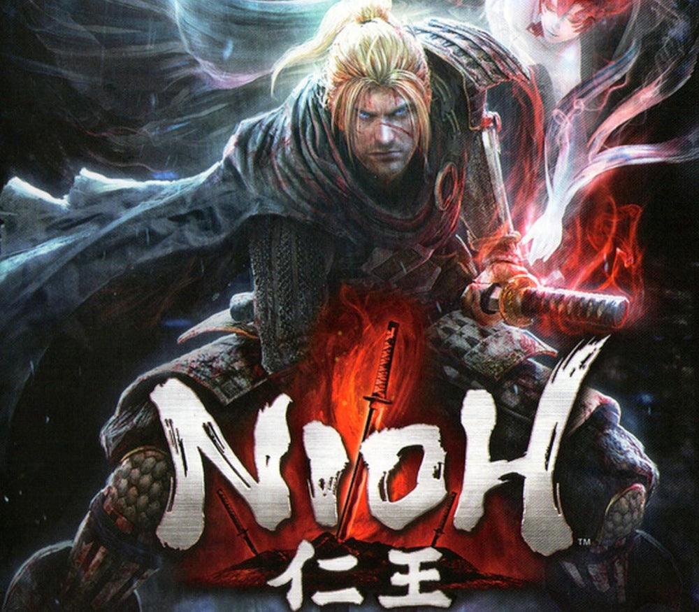 Nioh PS4/PS5 Access