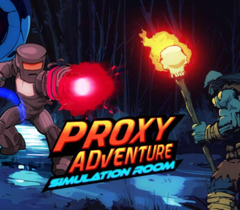 Proxy Adventure: Simulation Room