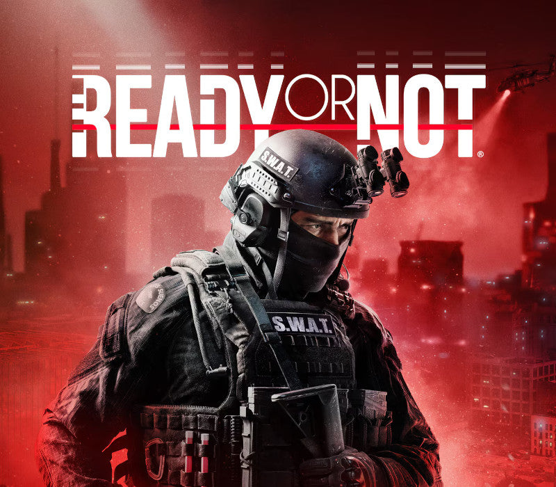 Ready or Not ZA