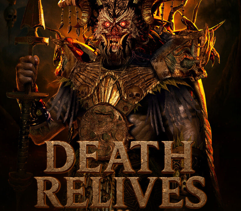 Death Relives NA