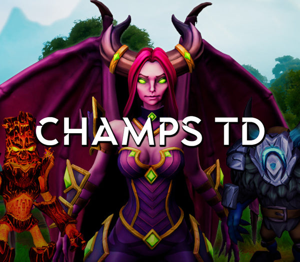 Champs TD