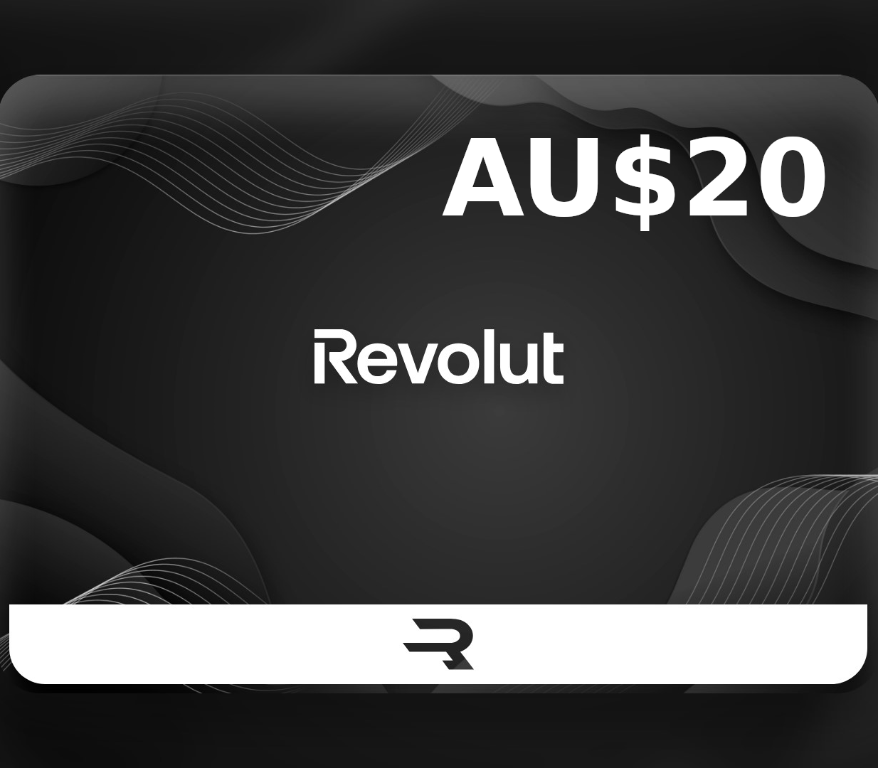 Rewarble Revolut AUD 20 Gift Card