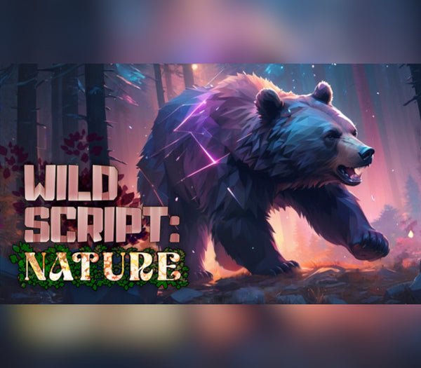 Wild Script: Nature