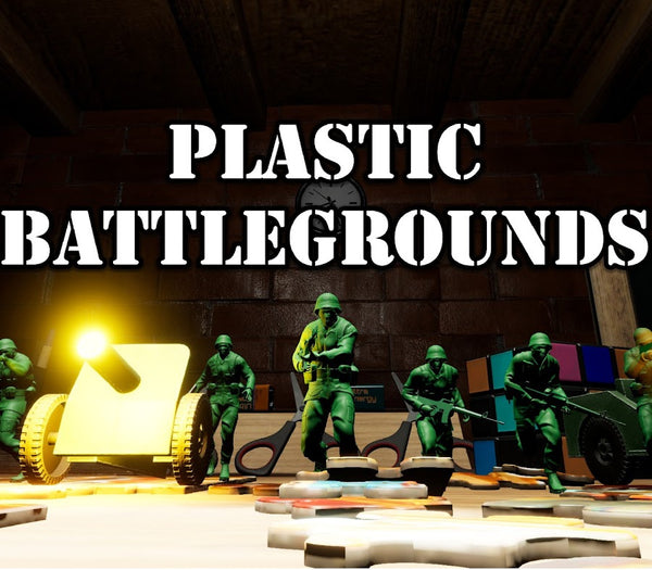 Plastic Battlegrounds