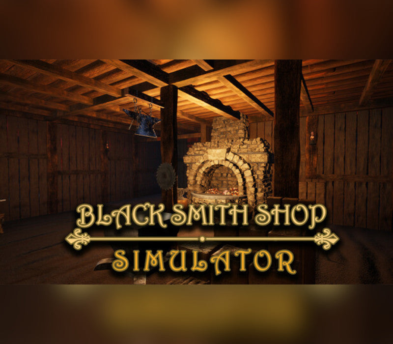 Blacksmith Shop Simulator