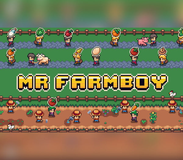 MR FARMBOY