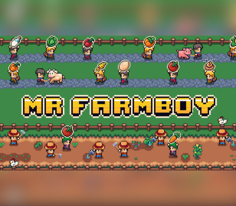 MR FARMBOY