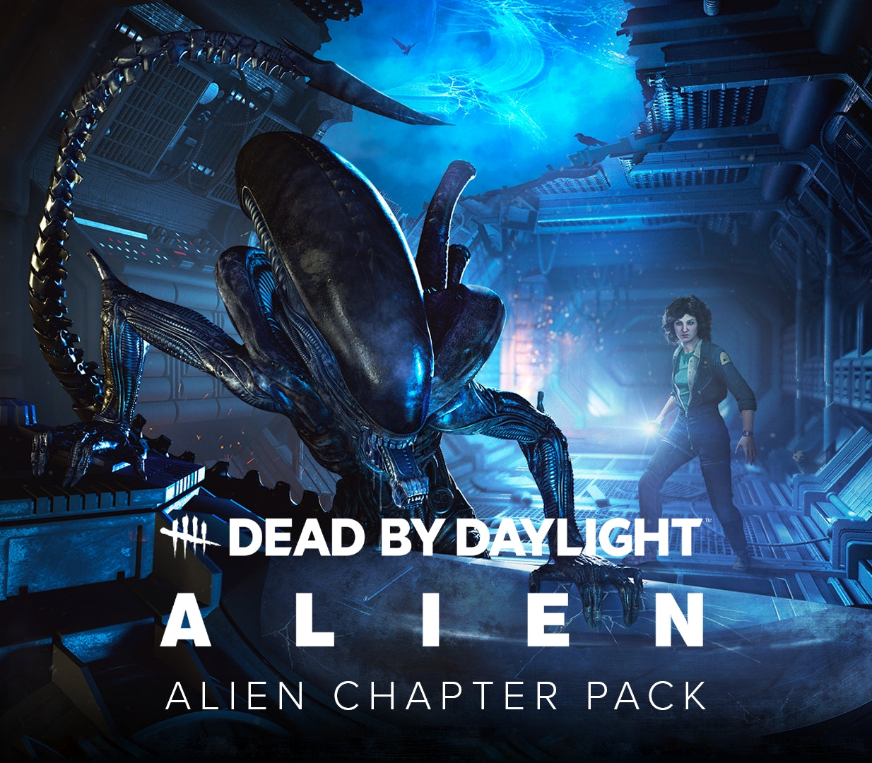 Dead by Daylight - Alien Chapter Pack DLC US Xbox One /