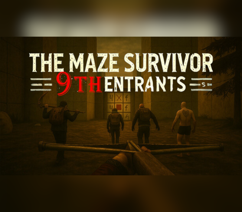The Maze Survivor: The 9th Entrants