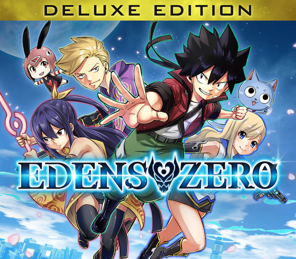 EDENS ZERO Deluxe Edition EU Xbox Series X|S /