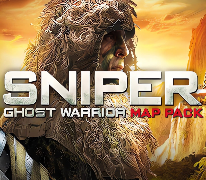 Sniper Ghost Warrior - Map Pack DLC
