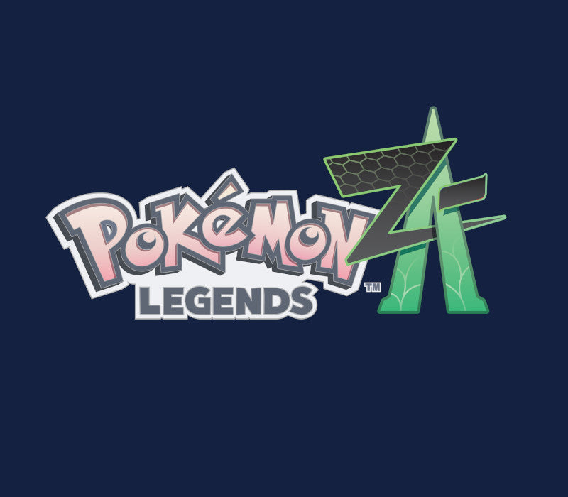 Pokémon LEGENDS Z-A