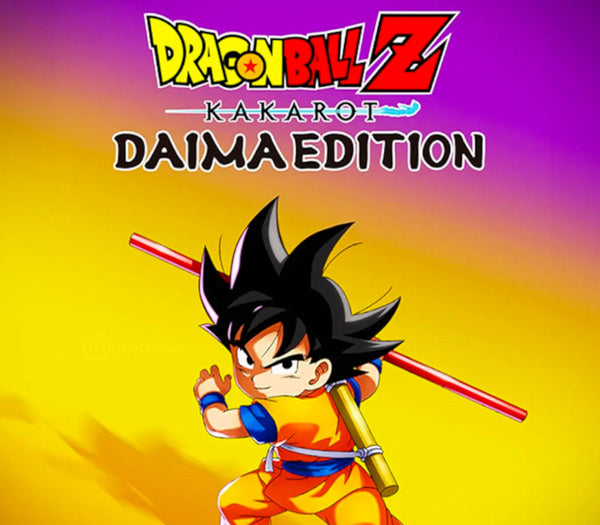 DRAGON BALL Z: KAKAROT DAIMA EDITION EU XBOX One /