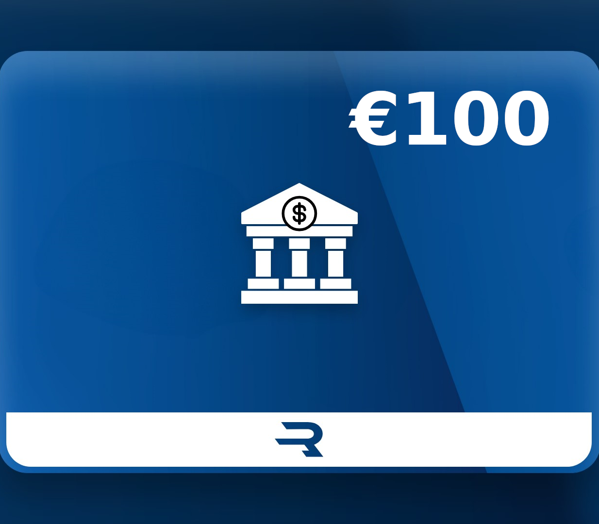 Rewarble Bank Transfer (SEPA) EUR 100 Gift Card
