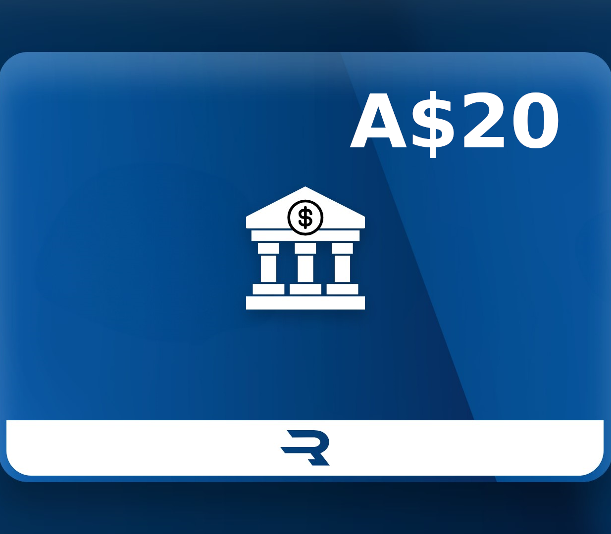 Rewarble Bank Transfer AUD 20 Gift Card