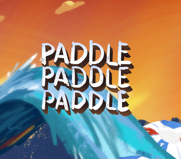 Paddle Paddle Paddle