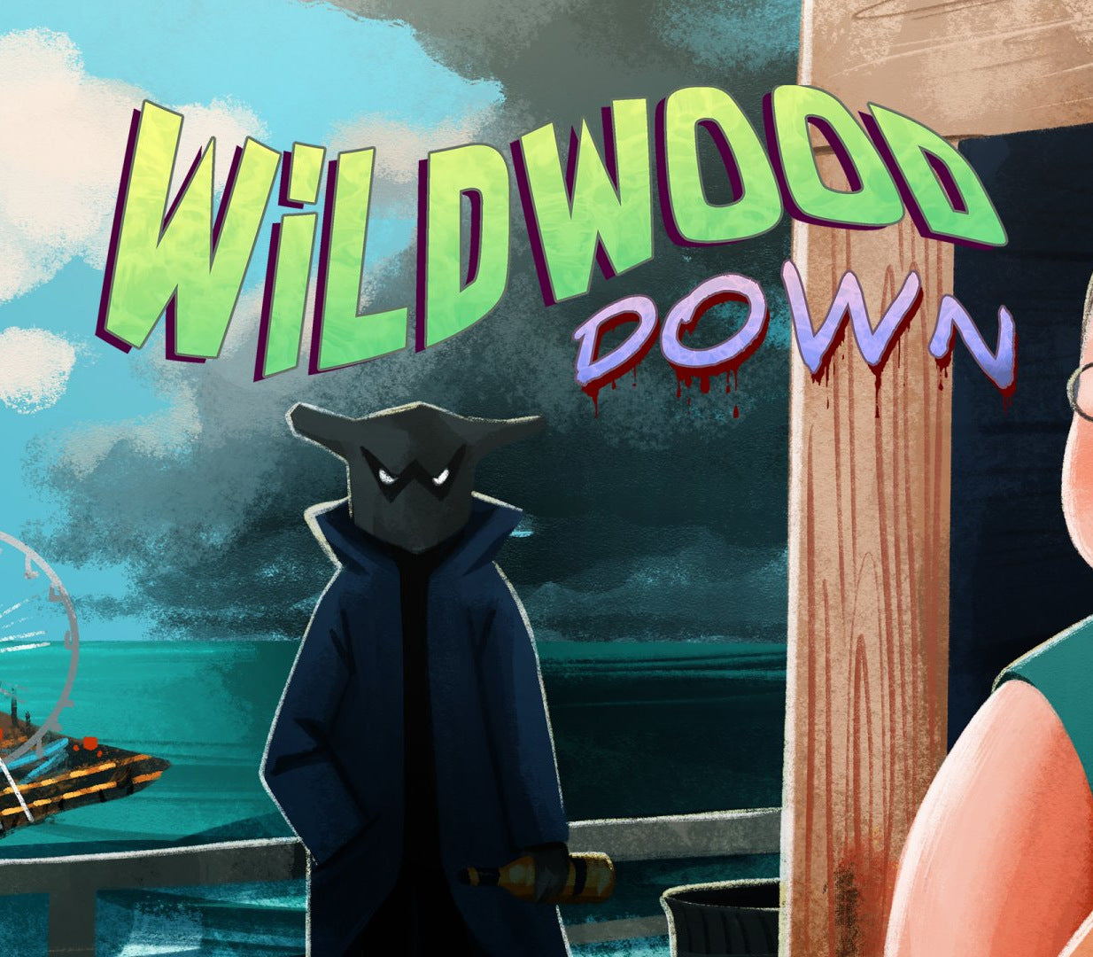 Wildwood Down