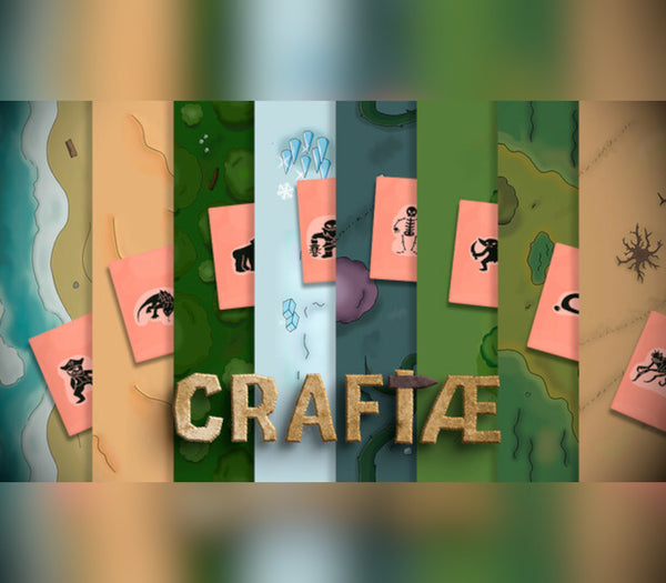 CrafTAE