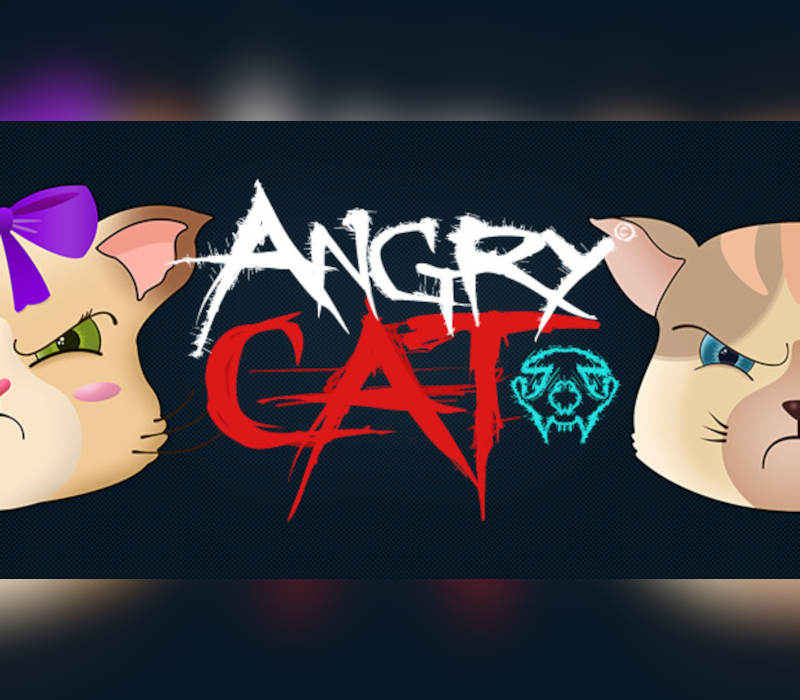 Angry Cat