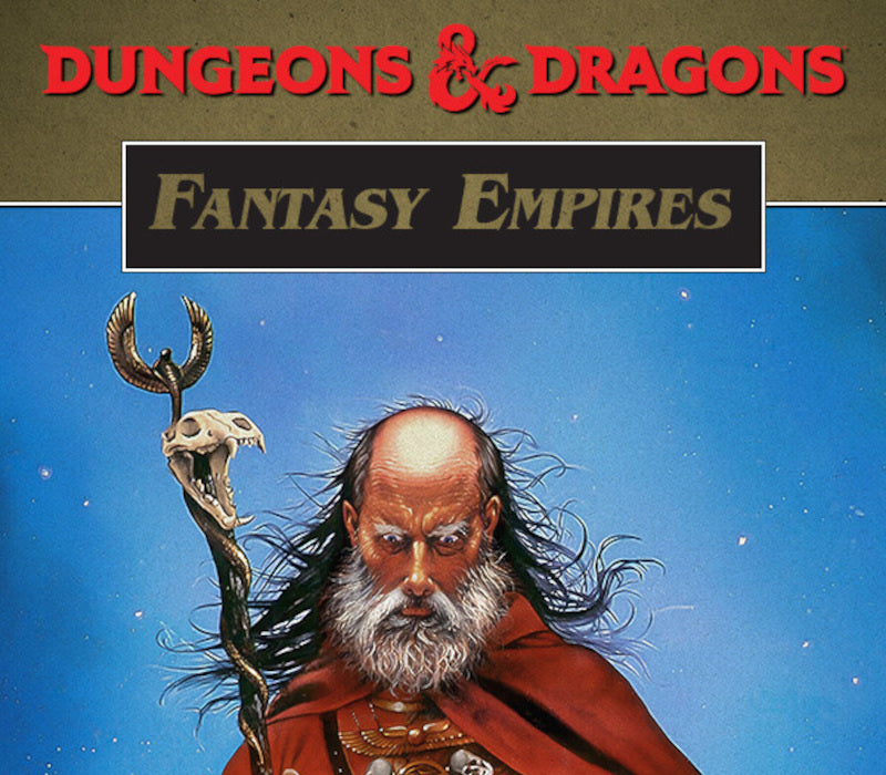 Dungeons & Dragons: Fantasy Empires