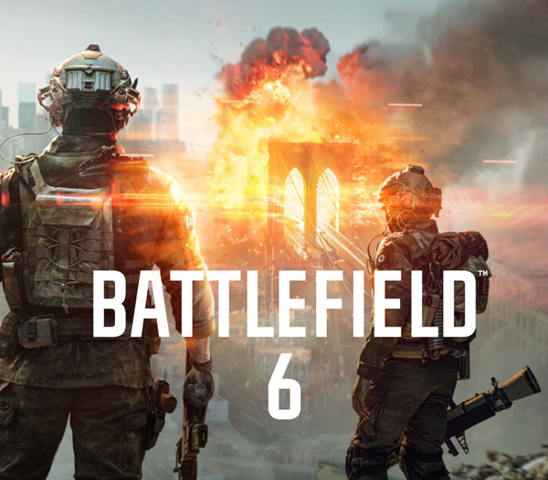 Battlefield 6 PS5 Access