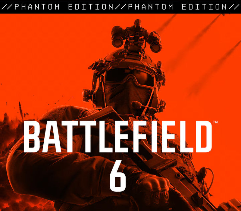 Battlefield 6 Phantom Edition AU
