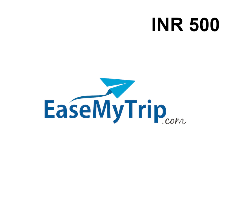 Ease My Trip INR 500 Gift Card IN