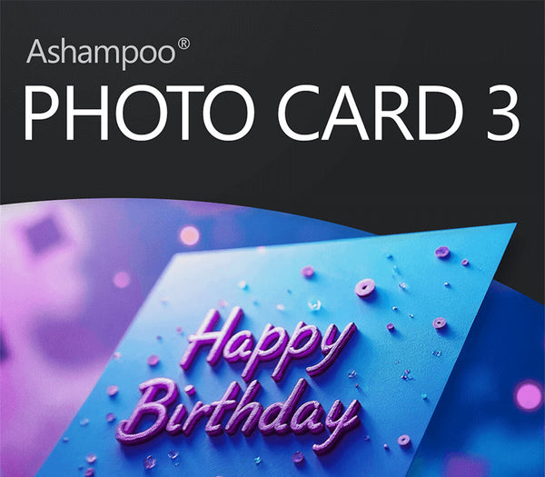 Ashampoo Photo Card 3