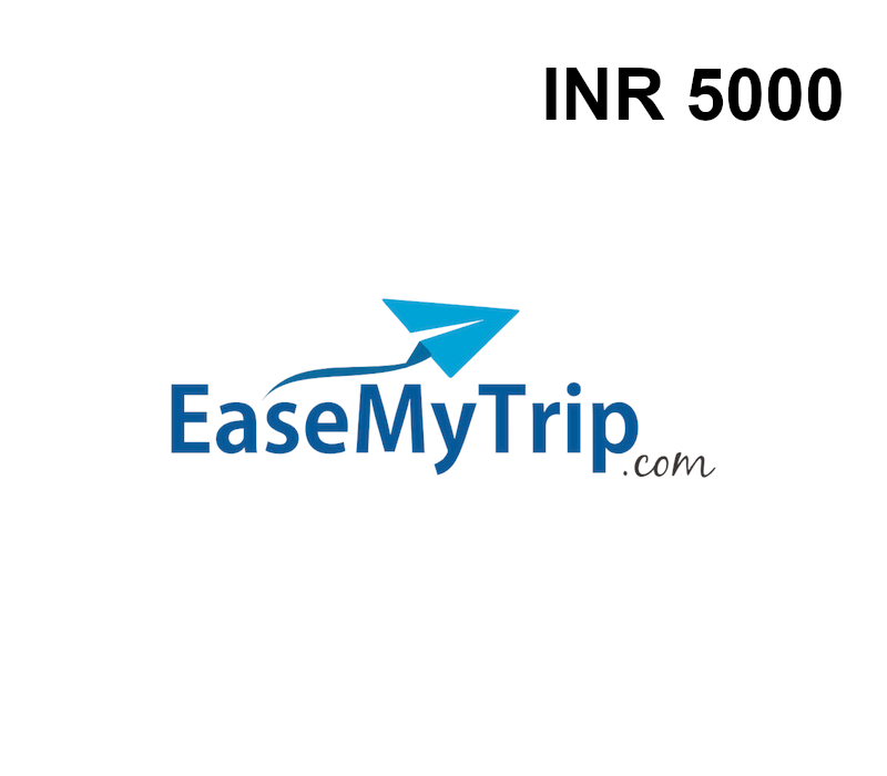 Ease My Trip INR 5000 Gift Card IN