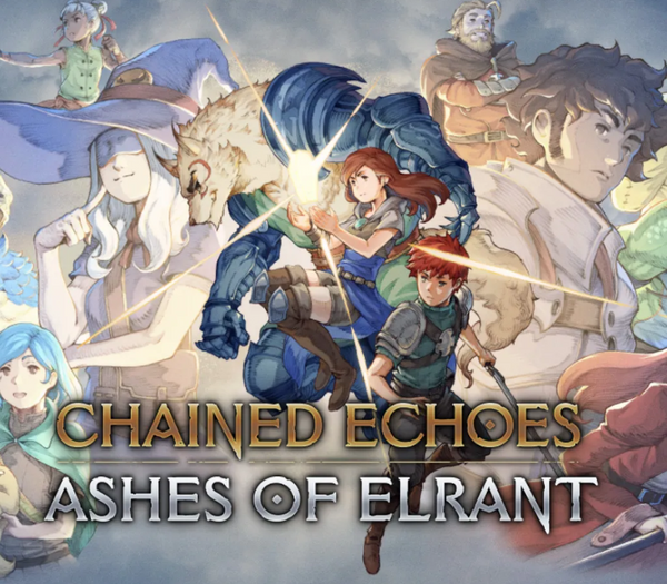 Chained Echoes - Ashes of Elrant DLC