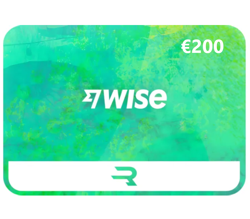 Rewarble Wise EUR 200 Gift Card