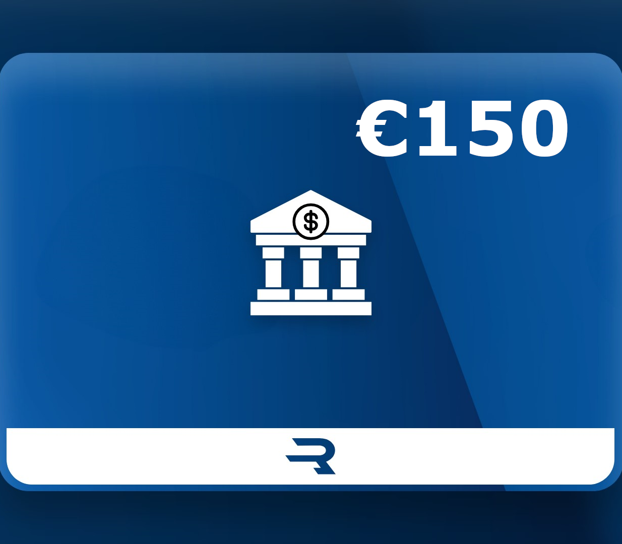Rewarble Bank Transfer (SEPA) EUR 150 Gift Card