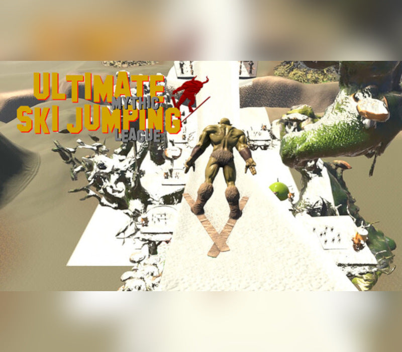 Ultimate Mythic Ski Jumping League