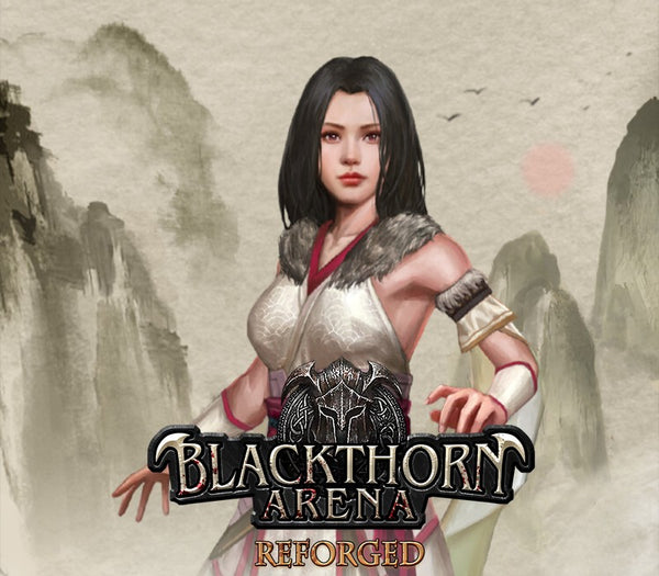 Blackthorn Arena: Reforged - Shadow of Wuxia DLC