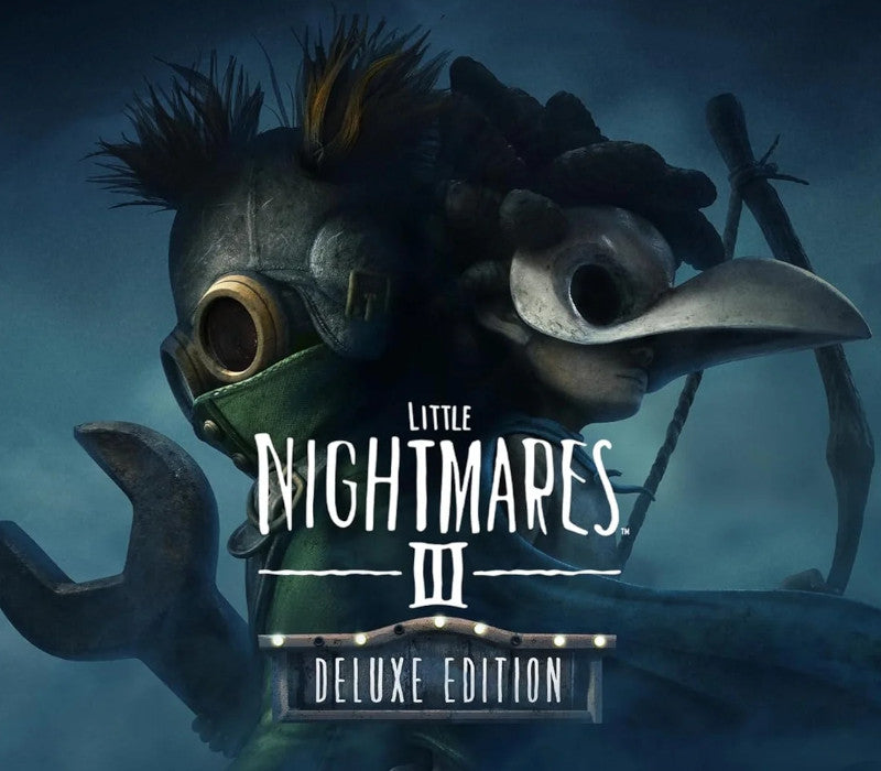 Little Nightmares III Deluxe Edition NA/LATAM