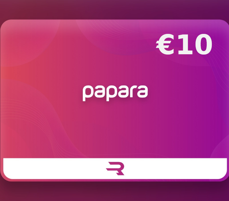 Rewarble Papara EUR 10 Gift Card