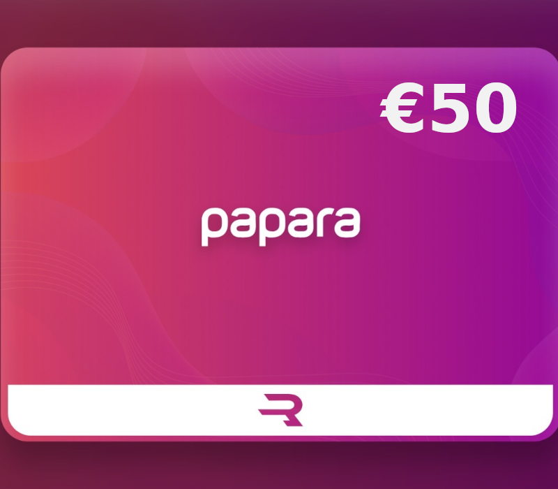 Rewarble Papara EUR 50 Gift Card