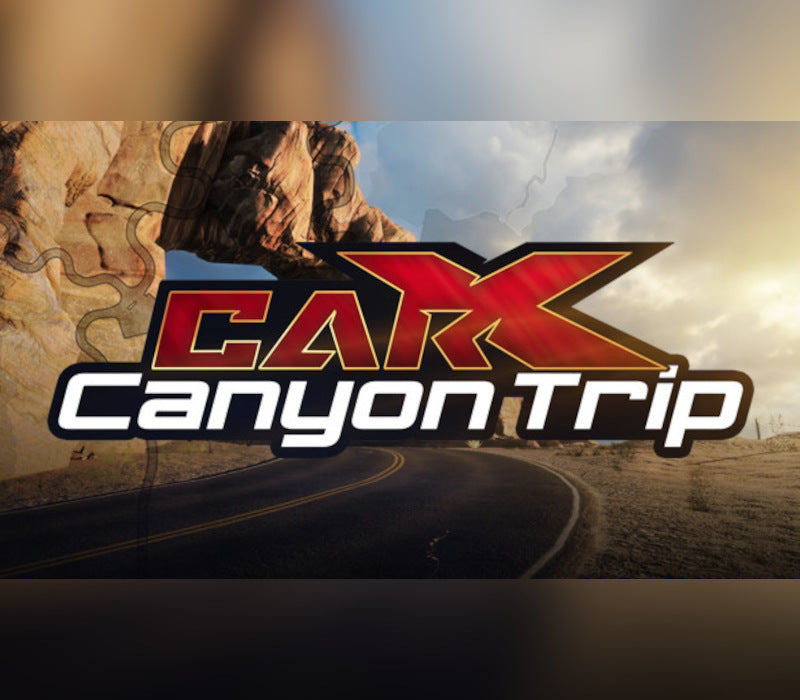CarX Drift Racing Online - Canyon Trip DLC