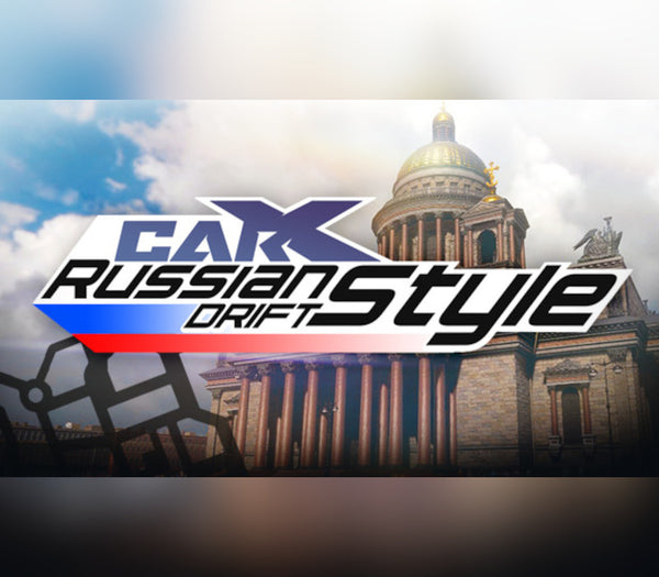 CarX Drift Racing Online - Russian Drift Style DLC
