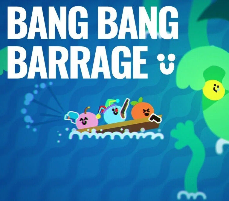 Bang Bang Barrage