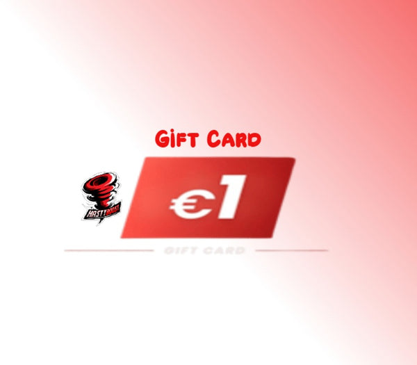 Hasty-boost.com EUR 1 Gift Card